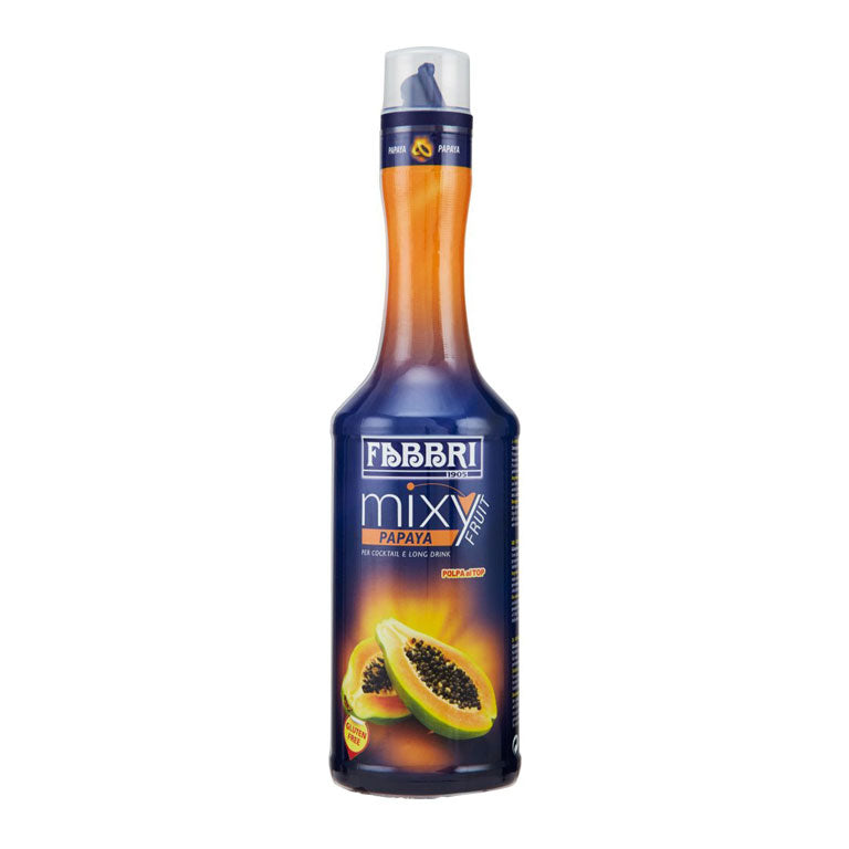 FABBRI MIXYFRUIT PAPAYA 1,3 KG (1 pz)